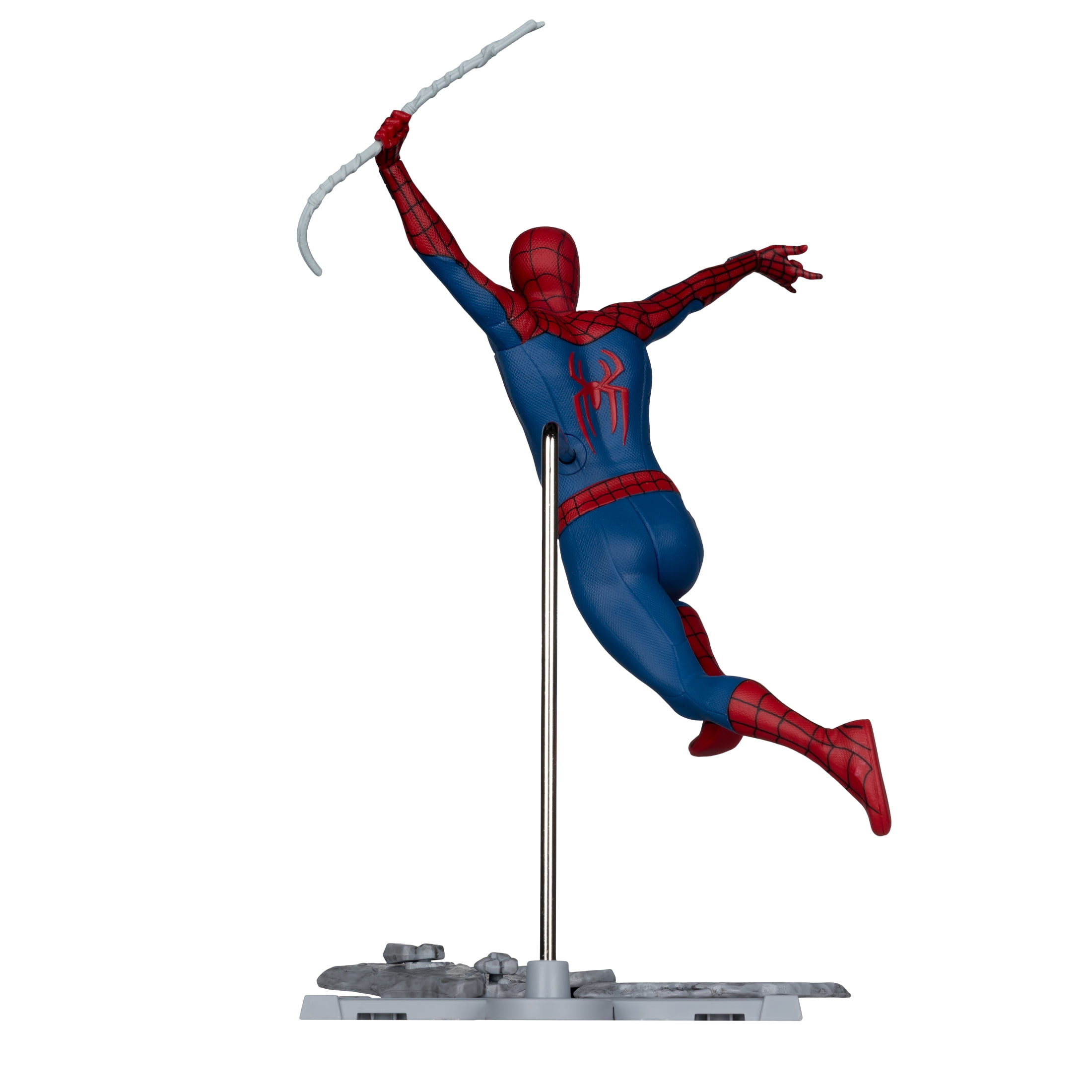 Marvel 6In (1:10 Scale) Action Figure - Spiderman Brand New Day - McFarlane Toys