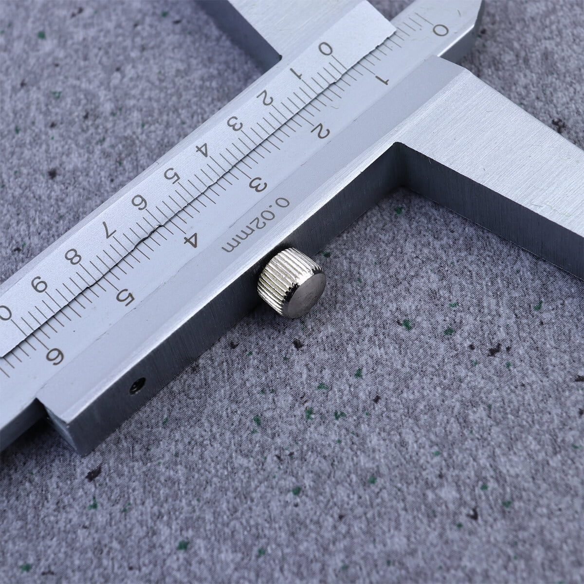 Measure Tool Depthometer Digital Micrometer Caliper Measuring Calipers Manual 2 Count
