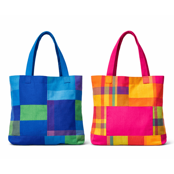 Beach Bag -Red