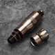 thumbnail image 2 of PENDIZA PENSA MÁQUINA MÁQUINA LONGILLA RUTARIA DE ALAMBRE Potente motor Aluminio Accesorios de aleación Maquillaje Gadgets Suministros Champagne profesional Inevent CE001299-03B, 2 of 7