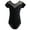 Black, variant on Cowsor Gymnastics Leotards for Girls, Toddler Ballet Dance Leotard Gymnastics