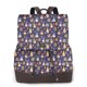 thumbnail image 1 of Easygdp Gnomes And Houses Mochila de Cuero para Mujeres, Bolso de Hombro, Bolsos de Mano de Moda para Trabajo y Viajes, 1 of 4