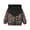 B-Coffee446, variant on JAJAHO Girls Bomber Jacket Leopard Patchwork Long Sleeve Hooded Fall Jackets Sizes 1-7Y