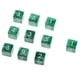 thumbnail image 5 of 30 Uds dados acrílicos D6 dados de juego de rol de 6 caras para accesorios familiar RPG Púrpura Zulema Dados poliédricos, 5 of 8