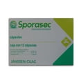 thumbnail image 1 of Sporasec cápsulas 12 pzas, 1 of 2