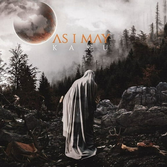 As I May - Karu - Music & Performance - CD