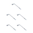 thumbnail image 1 of Sidaley llave de vaso ajustable 19 mm plateada, 1 of 6