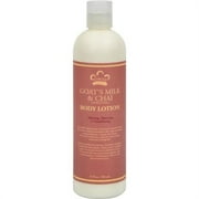 Nubian Heritage HG1074525 13 fl oz Lotion - Goats Milk & Chai