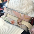 thumbnail image 3 of Retro Tribal Mastectomy Pillow - Post Heart Surgery Seatbelt Cushion, Bohemian Style, Universal Fit, 3 of 7