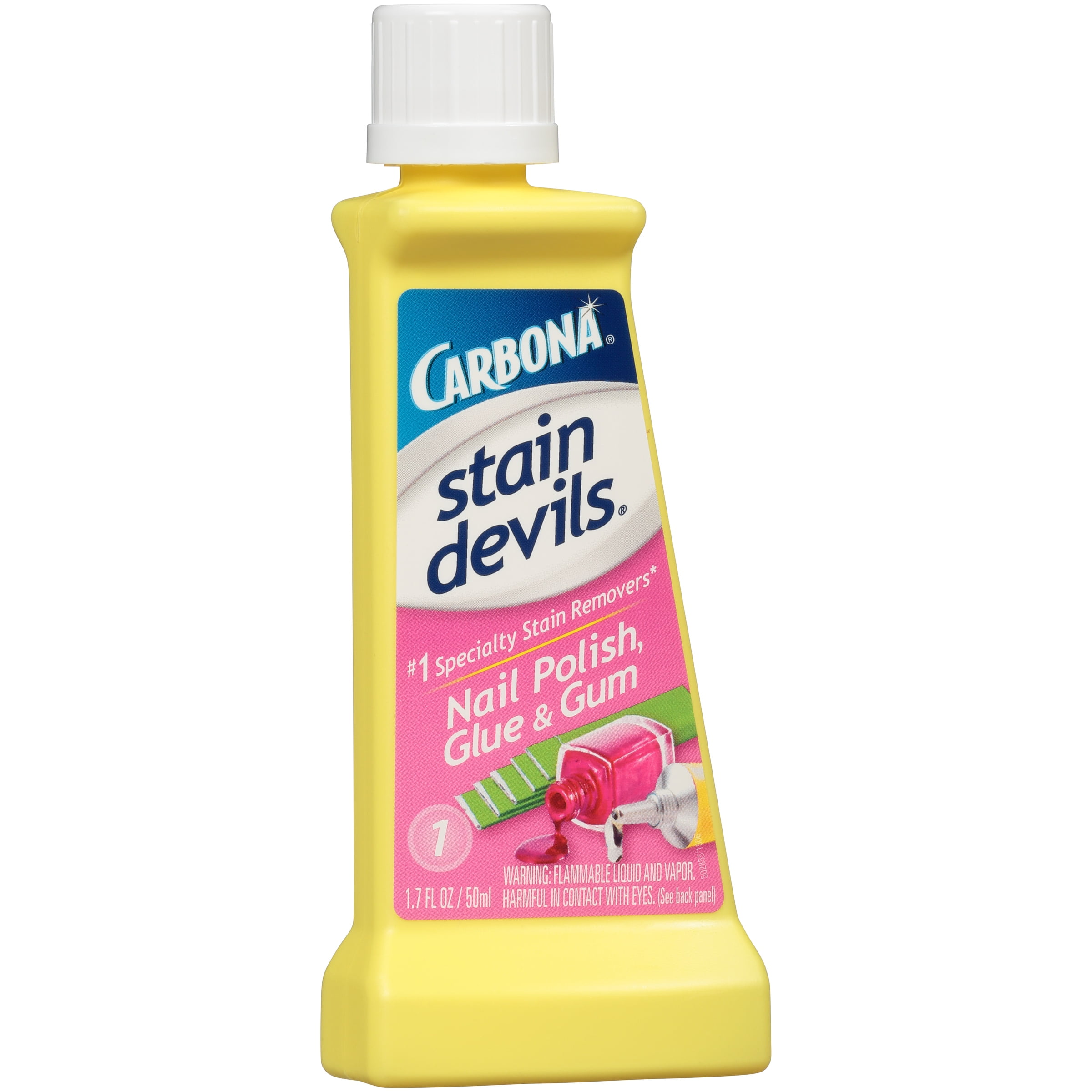 Carbona 408/24 Carbona Stain Devils Formula 1 Stain Remover