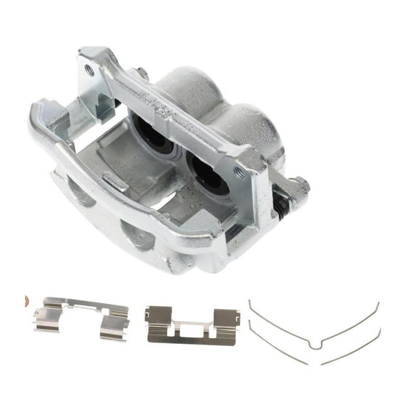 OEG Parts New Front Left Brake Caliper Replacement For Ford F-150 4.2L 4.6L 5.4L 2009; Lobo 4.6L 5.4L 2009-2010, 5.0L 2011-2014, 6.2L 2014 18B4975A PICBC1558 7L3Z2B121A 18-B4975A BC1558