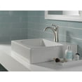 thumbnail image 6 of Delta Arvo Centerset Bathroom Faucet - 15840LF-SP - Spotshield Brushed Nickel, 6 of 7