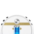 thumbnail image 3 of Aspirador Inalámbrico de Bajo Ruido Sunnimix Robot Delgado para Piso Duro Pelo de Mascota Blanco, 3 of 8