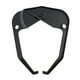 thumbnail image 1 of Calibrador de neumáticos para automóvil, balanceador de ruedas, regla de medición de ancho de llanta, escala de neumáticos, accesorios para máquina balanceadora (negro), 1 of 6