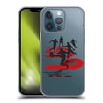 thumbnail image 1 of Head Case Designs Officially Licensed AC Milan Teens Shadow Soft Gel Case Compatible with Apple iPhone 13 Pro, 1 of 7