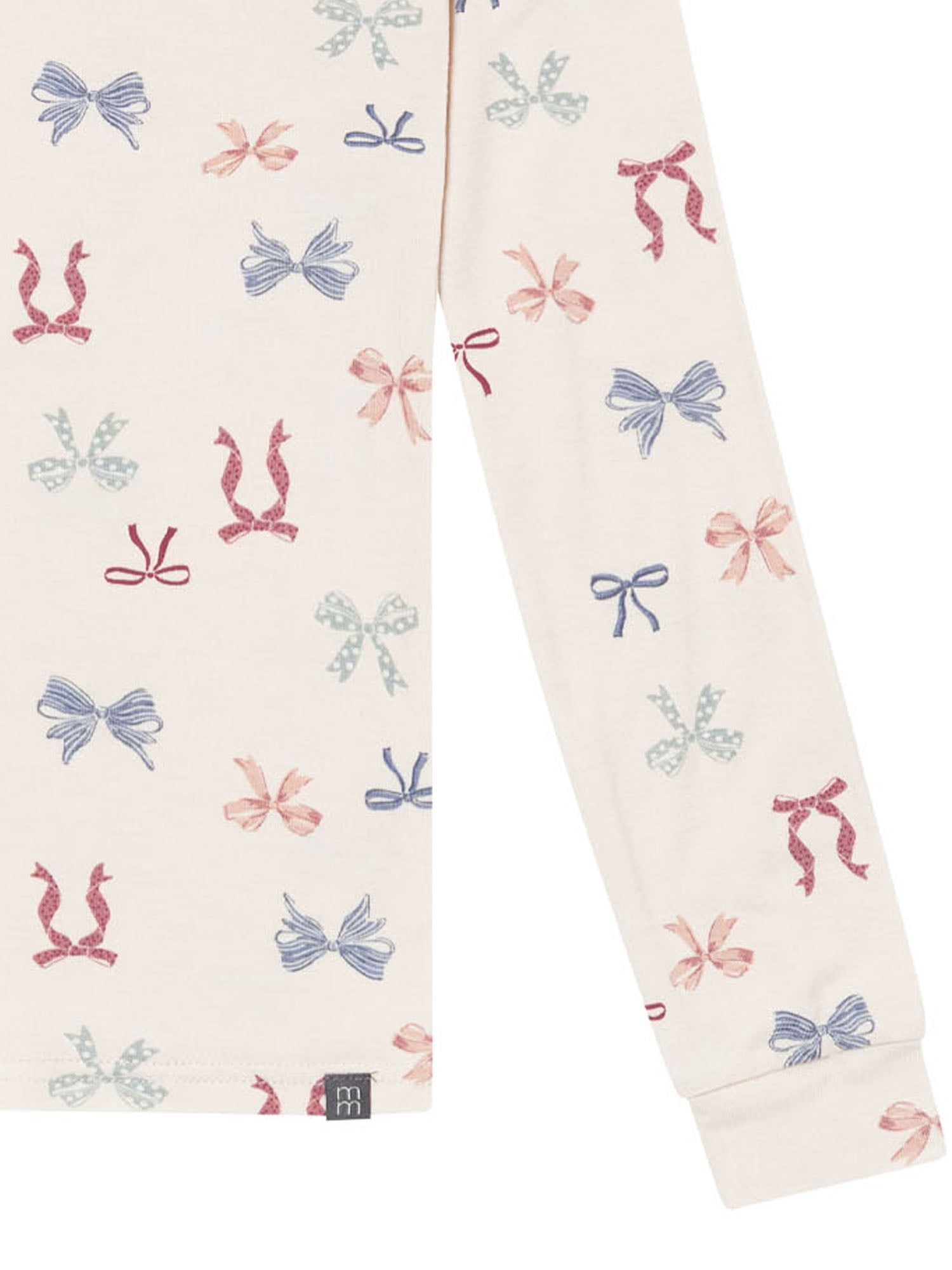 Modern Moments by Gerber Neutral Tight Fitting Pajama Set, 2-Piece, Sizes 6 - 12 Kids