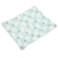 thumbnail image 1 of Soft Hamster Bed, Hamster Warm Fleece Pad Easy To Clean Enough Space Lightweight  For Guinea Pigs For Winter Use For Rabbits For Chinchillas For Hamsters S,L, 1 of 8