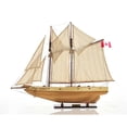 thumbnail image 1 of Bluenose Model, Light Brown, 1 of 1