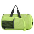 thumbnail image 1 of FLAMEHORSE Versatile Waterproof Nylon Foldable Gym Bag with Multiple Carrying Options for Travel and Sports - Green, 1 of 6