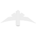 thumbnail image 2 of 36"W x 13 1/2"H x 2"D x 4"F, 9/12 Pitch, Alberta Architectural Grade PVC Gable Bracket, 2 of 8