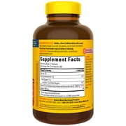 Nature Made Extra Strength Dosage Chewable Vitamin C Tablets, 1000mg per Serving, 120 Count