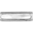 thumbnail image 2 of 10K White Gold 10Kw 7mm Double Milgrain Comfort Fit Band Size 13.5 Made In United States 1wdmc070-13.5, 2 of 5