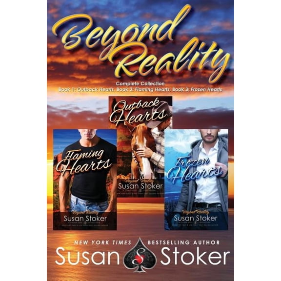 Beyond Reality Complete Collection, (Paperback)