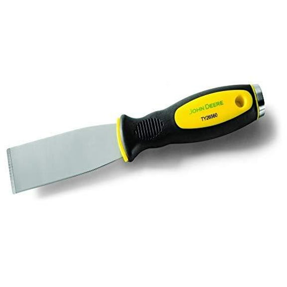 "John Deere 1-1/4"" Stainless Steel Scraper - TY26560"