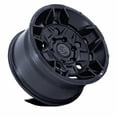thumbnail image 2 of 17x8.5 Black Rhino Hard Alloys BR028 Guard Matte Black Wheel 6x5.5 (25mm), 2 of 3