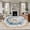 Beige, variant on 5'x8' Area Rugs, Blue Beige Coastal Indoor Outdoor Area Rug for Living Room Bedroom, Beach Nautical Coral Starfish Shell Washable Bathroom Rugs Kitchen Floor Carpet Mats Home Decor Aesthetic