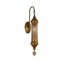 Angora James Turkish Wall Sconce Decorative