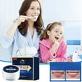MingRuiDian Scrubbers, Stainremoving Improves Yellow Teeth Fresh