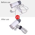 thumbnail image 4 of 10PCS 15-50CM Width25MM Nylon Reverse Buckle Strap Cable Ties Sewing Fastener Tape Self Adhesive Loop Tape Strap Sticky Line 12 As picture, 4 of 6