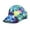 31_Yellow, variant on Women Men Baseball Caps Casual Summer Printed Adjustable Outdoor Sunshade Visors Hat Trucker Hat