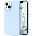 thumbnail image 6 of Sumao Designed for iPhone 14 Case, Silicone Shockproof Slim Thin Phone Case (Khaki), 6 of 10