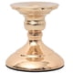 thumbnail image 1 of Nestingho Base Para Vela De Pilar De Metal Dorado Con Estable Ideal Para Ambientes Festivos, 1 of 8