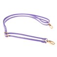 thumbnail image 1 of 45 Pulgadas de Plástico Blando Ajustable Correa para El Hombro Correas para El Hombro de Repuesto Correas para El Bolso Cruzado Morado Soledad Reemplazo de las correas del bolso, 1 of 10