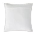 thumbnail image 3 of My Texas House Weston Woven Cotton Slub Square Decorative Pillow Cover, 20" x 20", Mint, 3 of 6