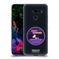 thumbnail image 1 of Head Case Designs Officially Licensed Peanuts Snoopy Aloha Disco Night Surfer Soft Gel Case Compatible with LG G8 ThinQ, 1 of 7