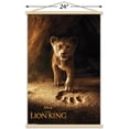 thumbnail image 3 of Disney The Lion King - Simba One Sheet Wall Poster with Magnetic Frame, 22.375" x 34", 3 of 5