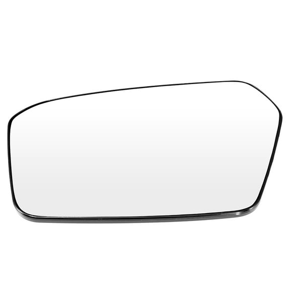SCITOO Replacement Mirror Glass Driver Side Fit Compatible with 2006-2010 for Ford Fusion 2006-2010 Mercury Milan 2007-2010 for Lincoln MKZ 2006 for Lincoln Zephyr Non-Heated