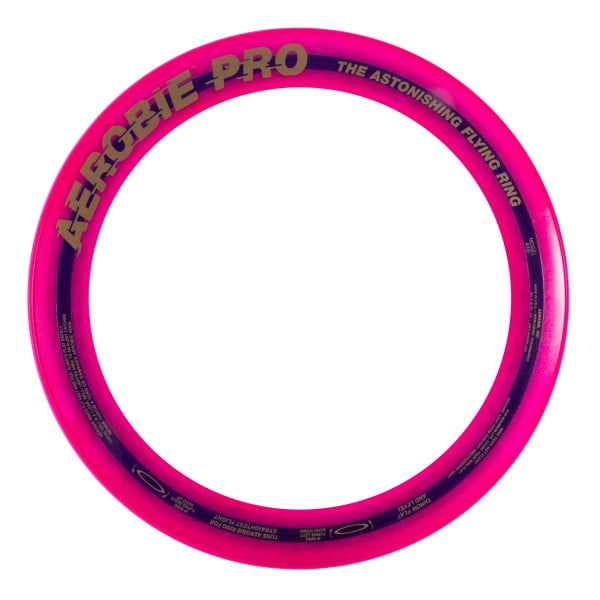 Aerobie Pro Ring Outdoor Flying inches (Colors May Vary) - Walmart.com