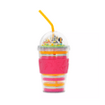 thumbnail image 3 of Disney Parks Orange Bird Snow White Dome Tumbler with Straw Jerrod Maruyama New, 3 of 3