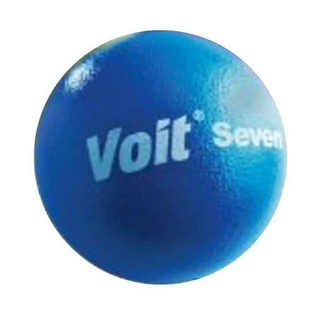 Voit® 7'' Seven Tuff Ball - 1 Each-Color:Blue - Walmart.com