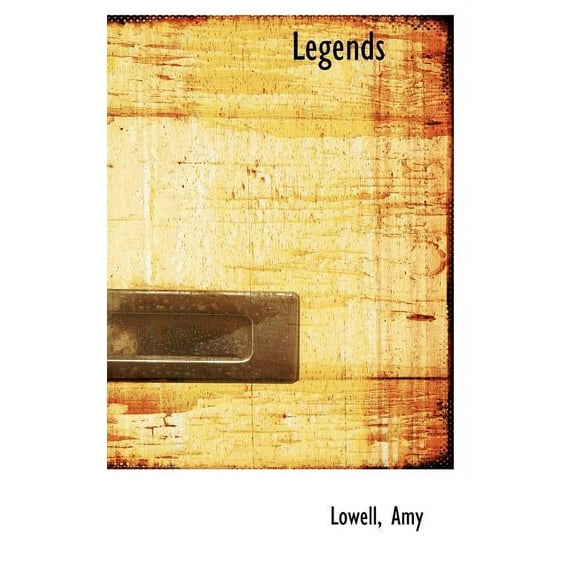 Legends (Hardcover)
