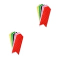 thumbnail image 2 of ZheElen 5 Pieces Bike Sticker Bicycle Frame Guard Waterproof Anti-slip Chassis Cover Small Assort 5Pieces 2Set, 2 of 6