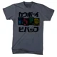 thumbnail image 1 of Cowboy Bebop Playera Anime Carbón Rott Wear, 1 of 4