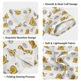 thumbnail image 3 of Dailycode Small Short Sleeve Button Down Shirts Snail and Conch Casual Shirt 3-10 Years, 3 of 9