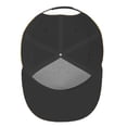 thumbnail image 5 of Balery Baseball Cap Flat Bill Hats for Men Adjustable Size for Running Workouts and Outdoor Activities All Seasons Dad Hat(Corgi ), 5 of 9