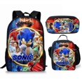 thumbnail image 1 of 16 Inch Sonic Racing 3d Printing Children School Bags Orthopedic Backpack Kids Boys Girls Mochila Infantil Cartoon Bags G, 1 of 3